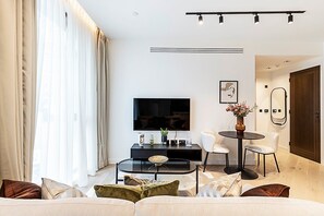 Apartment (Elegant Flat in Notting Hill's Heartb) | Wohnzimmer