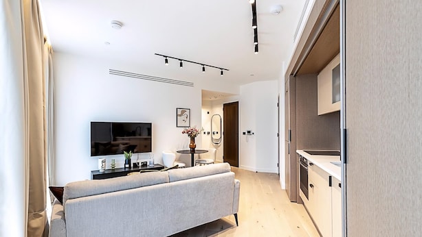 アパートメント (Elegant Flat in Notting Hill's Heartb) | 専用キッチン