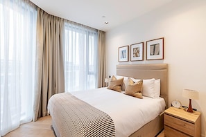 Apartment (Elegant Flat in Notting Hill's Heartb) | 1 bedroom, free WiFi