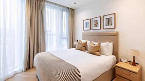 アパートメント (Elegant Flat in Notting Hill's Heartb)