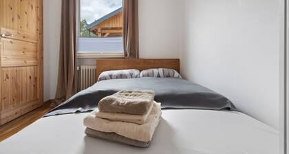Ferienwohnung 'Immenhof' mit privater Terrasse, privatem Garten und Wi-Fi