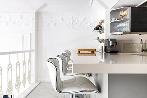 Apartment (Central London Chic Townhouse) | Private kitchen - Central London Chic Townhouse (London)