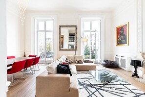 Apartment (Central London Chic Townhouse) | Living room - Central London Chic Townhouse (London)