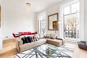 Apartment (Central London Chic Townhouse) | Living room - Central London Chic Townhouse (London)