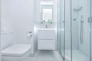 Leilighet (Elegant Three-Bed Marylebone Flat Nea) | Bad