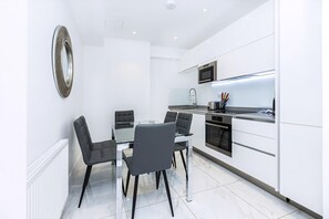 Lejlighed (Elegant Three-Bed Marylebone Flat Nea) | Privat køkken