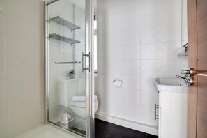 Departamento (Lovely Charing Cross Apartment) | Baño
