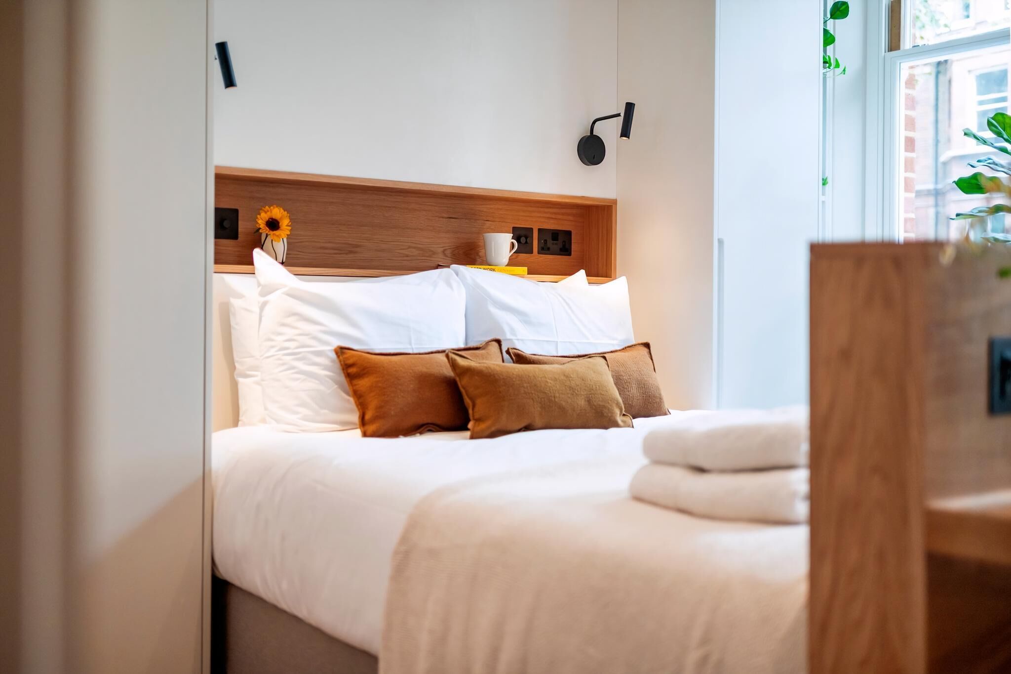 Studio (Beautiful Abode In Earl's Court) | 1 bedroom