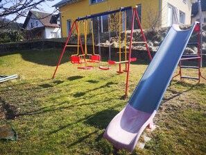 Espace pour enfants