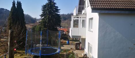 Área da propriedade