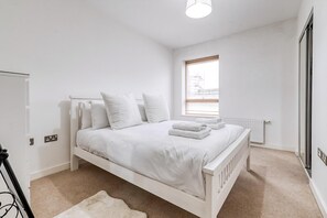 Apartment (Canning Town Pied-à-Terre) | 1 bedroom, free WiFi - Canning Town Pied-à-terre (London)