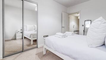 Apartment (Canning Town Pied-à-Terre) | 1 bedroom, free WiFi