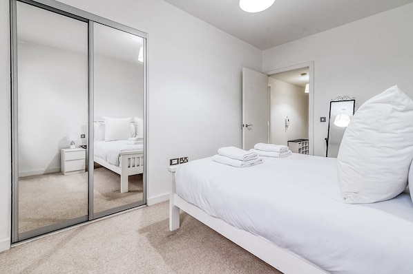 Appartement (Canning Town Pied-à-Terre) | 1 slaapkamer, gratis wifi