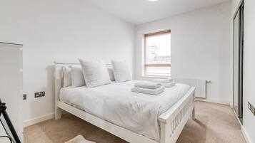 Apartment (Canning Town Pied-à-Terre) | 1 bedroom, free WiFi