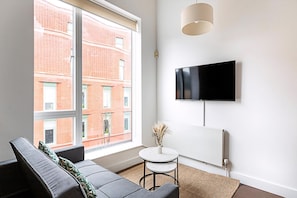 Appartement (Cosy Camden Retreat Near Markets & Tu) | Salle de séjour