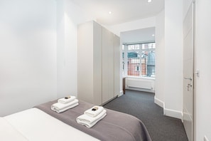 Apartamento (Stylish Harley Street Apartment) | 2 dormitorios y wifi gratis