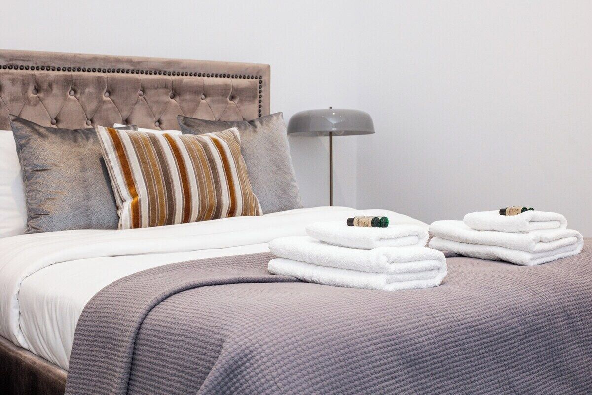 2 عدّة غرف نوم وواي فاي مجانًا