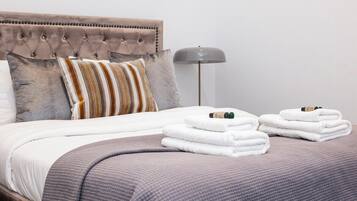 Căn hộ (Stylish Harley Street Apartment) | 2 phòng ngủ, truy cập Internet không dây miễn phí