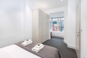 Appartement (Stylish Harley Street Apartment) | 2 chambres, Wi-Fi gratuit