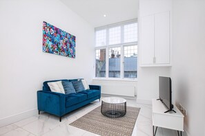 Exterior - Stylish Harley Street Apartment (London)