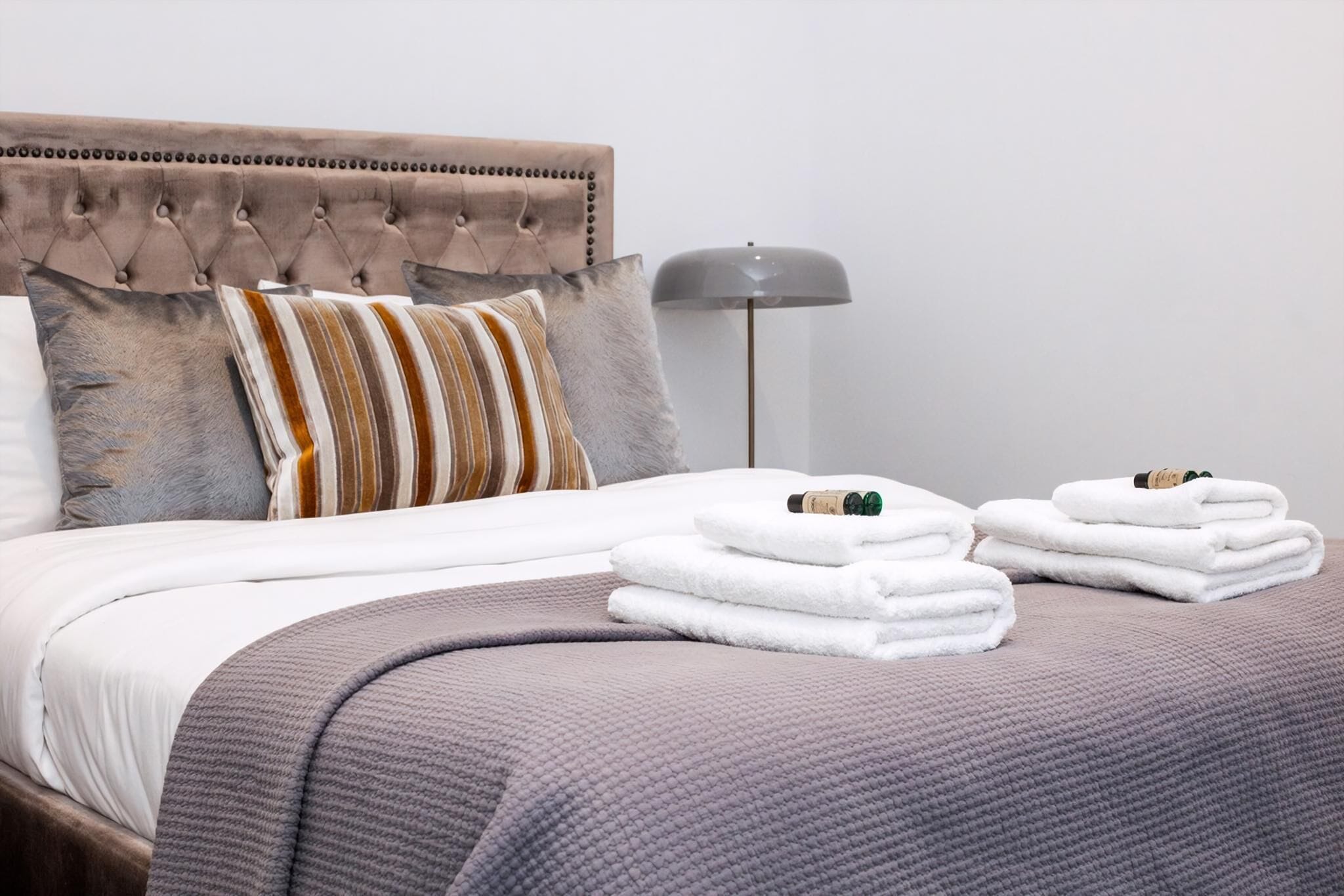 Apartment (Stylish Harley Street Apartment) | 2 bedrooms, free WiFi