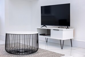 Apartment (Stylish Harley Street Apartment) | Wohnzimmer