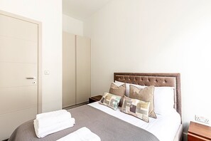 Appartamento (Stylish Two-Bed Flat Near Oxford Circ) | 2 camere, Wi-Fi gratuito