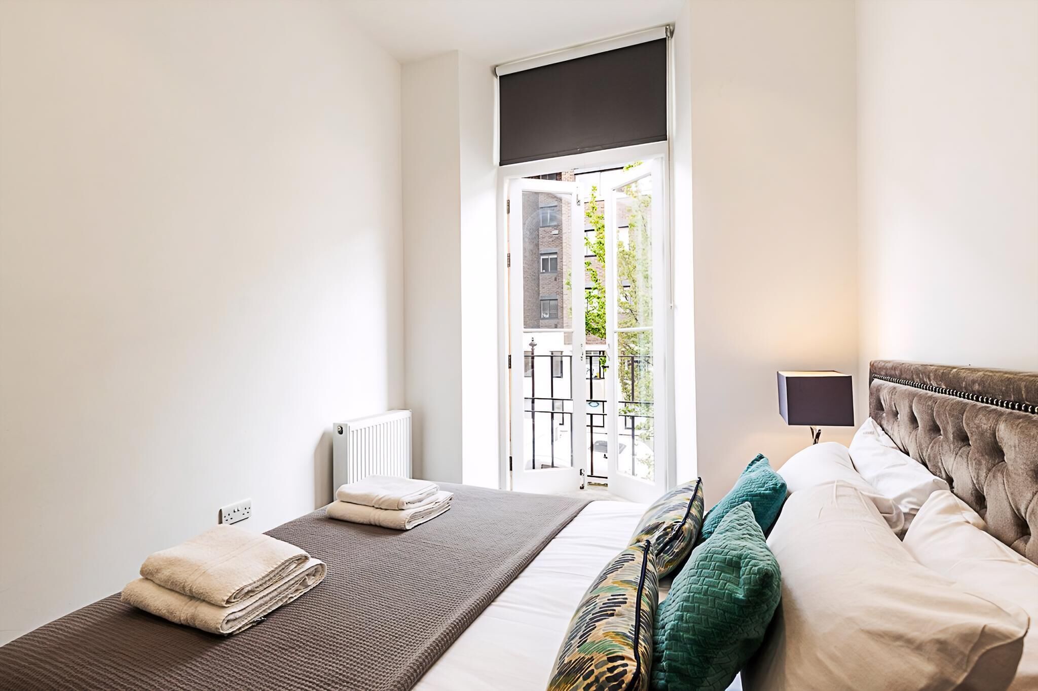 2 bedrooms, free WiFi