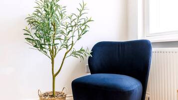 Leilighet (Upscale & Serene Getaway - Prime Chel) | Oppholdsrom