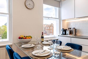 Apartment (Upscale & Serene Getaway - Prime Chel) | Private kitchen - Upscale Serene Getaway - Prime Chelsea Location! (London)