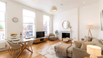 Appartamento (Bright & Elegant Chelsea Getaway: Pri) | Soggiorno