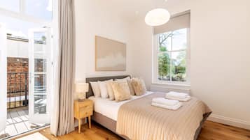 Apartamento (Bright & Elegant Chelsea Getaway: Pri) | 2 dormitorios y wifi gratis