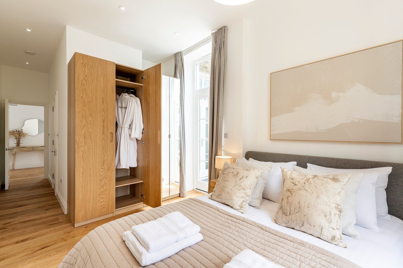 Apartment (Bright & Elegant Chelsea Getaway: Pri) | 2 Schlafzimmer, kostenloses WLAN