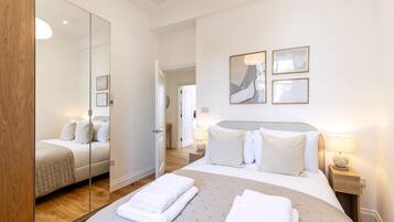 Appartamento (Bright & Elegant Chelsea Getaway: Pri) | 2 camere, Wi-Fi gratuito