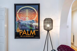 Apartment (Quaint Fulham Retreat: Cozy 1-Bedroom) | Wohnzimmer