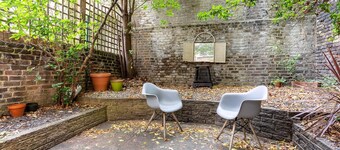 Quaint Fulham Retreat: Cozy 1-bedroom Pied-à-terre