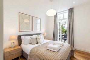Apartamento (Stylish Chelsea Escape with Private O) | 2 dormitorios y wifi gratis