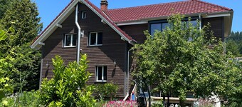 Apartment 'An Der Wiese' with Balcony and Wi-Fi