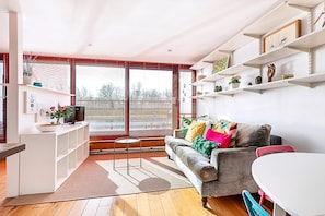 Exterior - Bright Flat For 2 in Dartmouth Park (London)