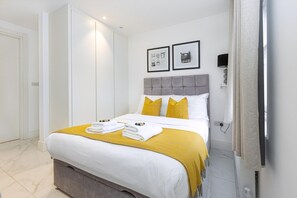 Apartment (Stylish Studio Retreat in Trendy Mary) | 1 bedroom, free WiFi - Stylish Studio Retreat in Trendy Marylebone (London)
