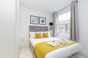 1 bedroom, free WiFi - Stylish Studio Retreat in Trendy Marylebone (London)