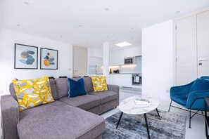 Exterior - Stylish Three-bed Flat in Marylebone (London)