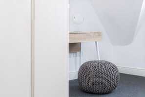 Exterior - Stylish Three-bed Flat in Marylebone (London)