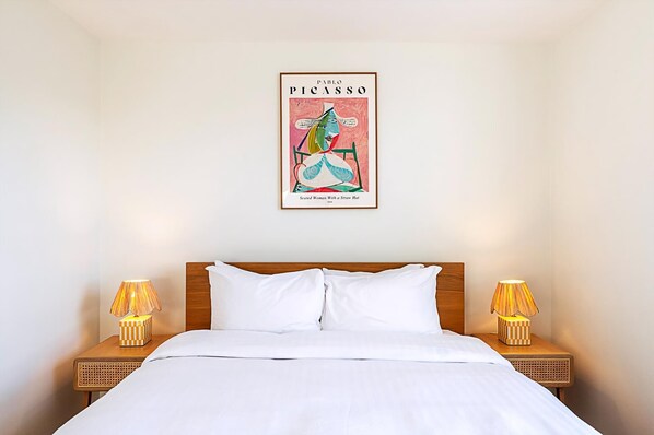 Huoneisto (Stylish Chelsea Flat with Luxe Comfor) | 2 makuuhuonetta, ilmainen Wi-Fi