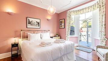 Apartment (Chic Garden Flat in Leafy Ealing) | 2 Schlafzimmer, kostenloses WLAN
