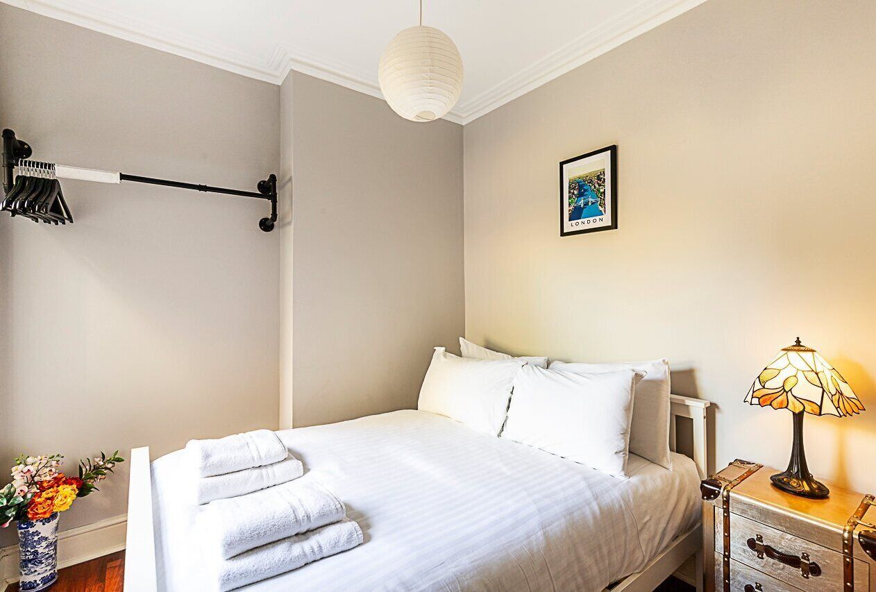 2 habitaciones y wifi gratis 