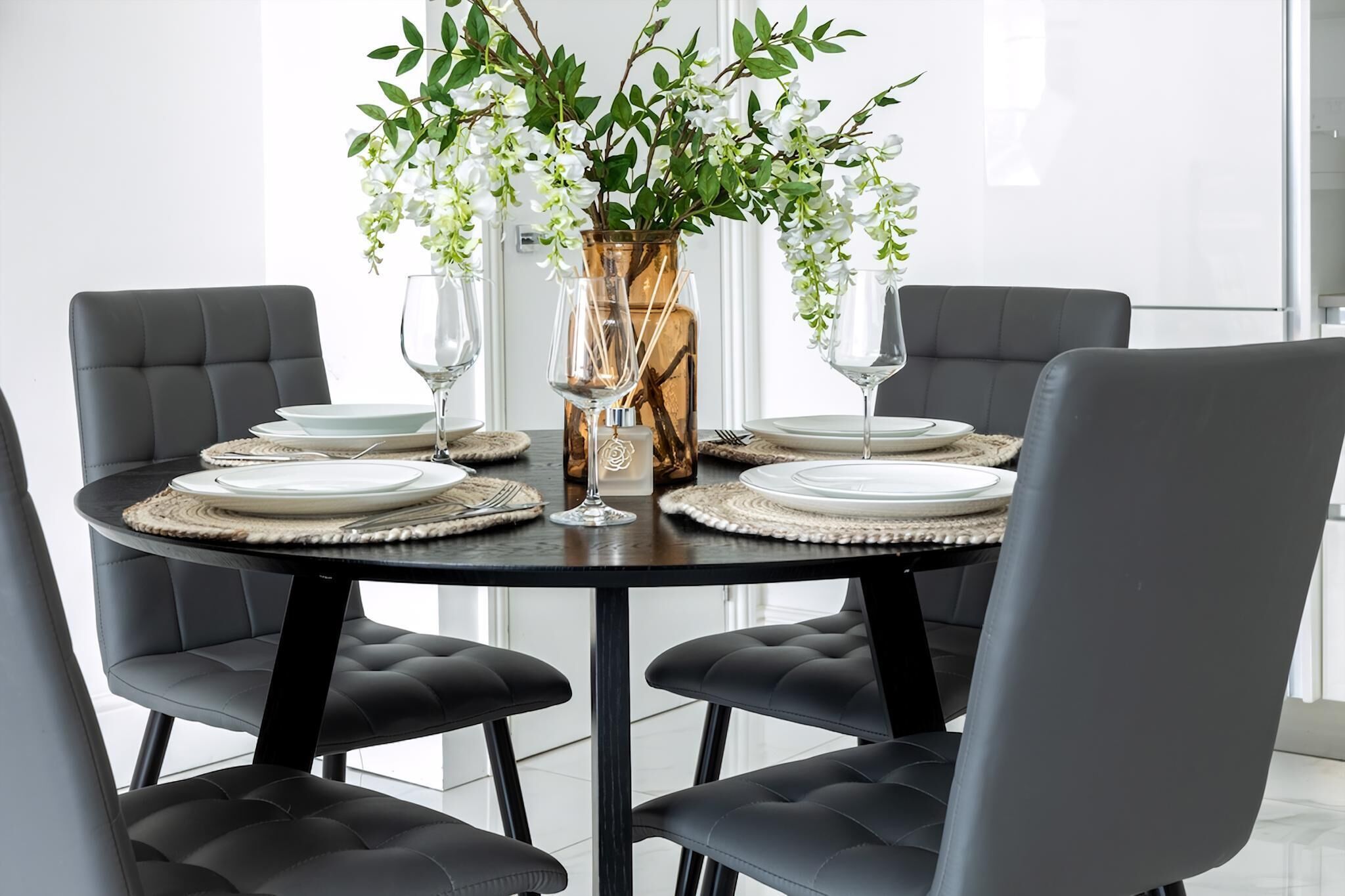 Appartement (Stylish 2-Bedroom Marylebone Retreat) | Salle de séjour