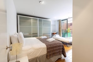2 habitaciones y wifi gratis 
