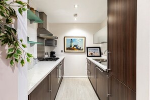 Appartement (The Spaceworks: Stylish Flat Near Sho) | Cuisine privée