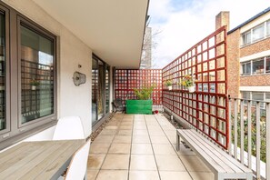 Exterior - The Spaceworks: Stylish Flat Near Shoreditch (London)